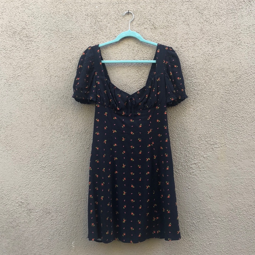 Urban Outfitters Floral Dress